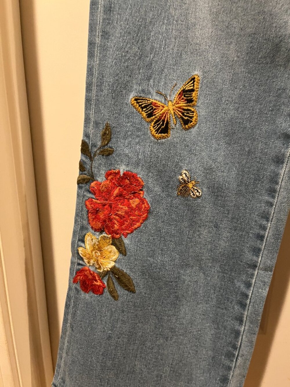 Driftwood Kylee Bootcut Jean, Brand New with Tags! Size 12 - Picture 4 of 11